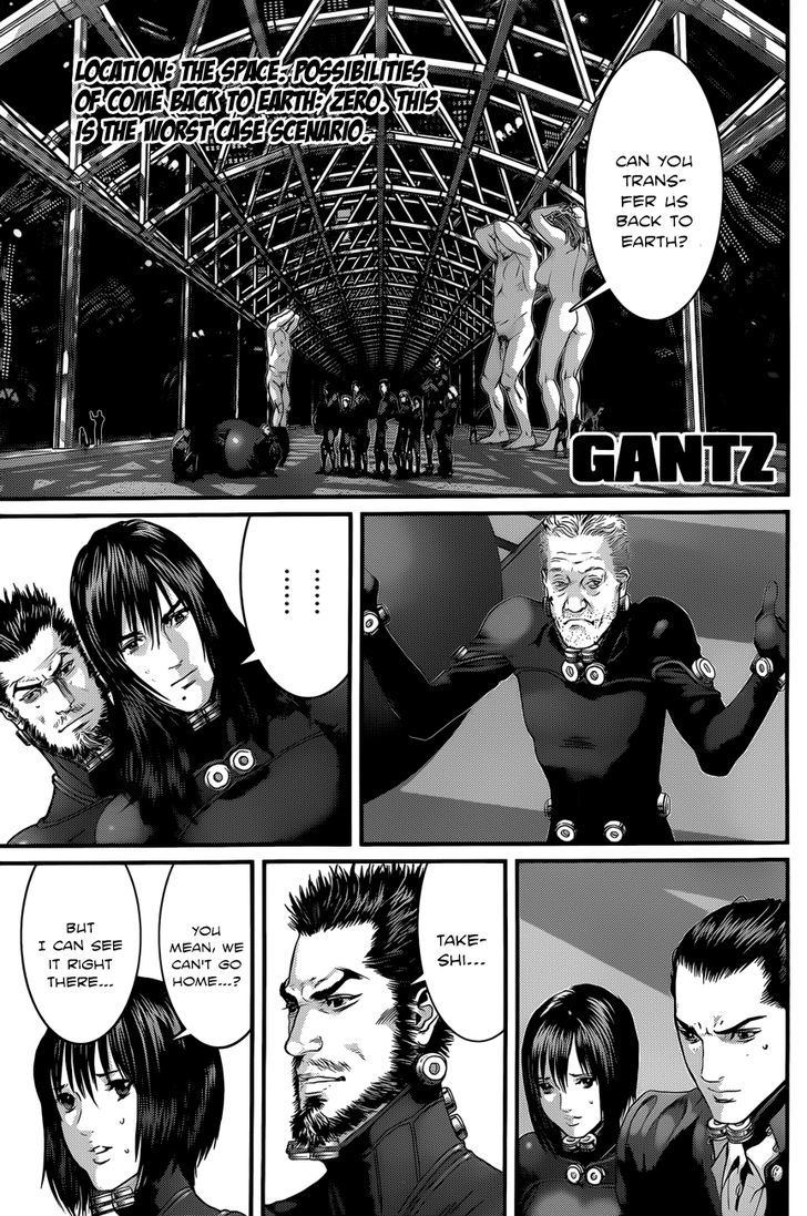 Gantz Chapter 373 image 02