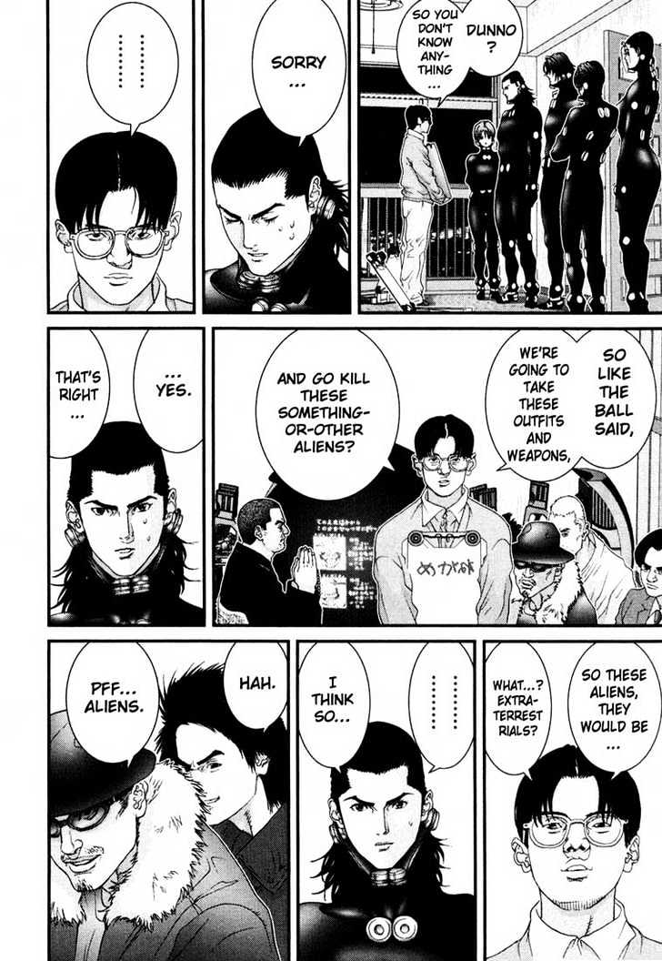 Gantz Chapter 60 image 08