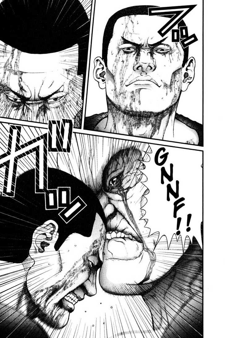 Gantz Chapter 10 image 09