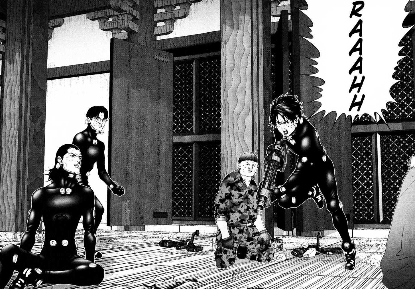 Gantz Chapter 64 image 10