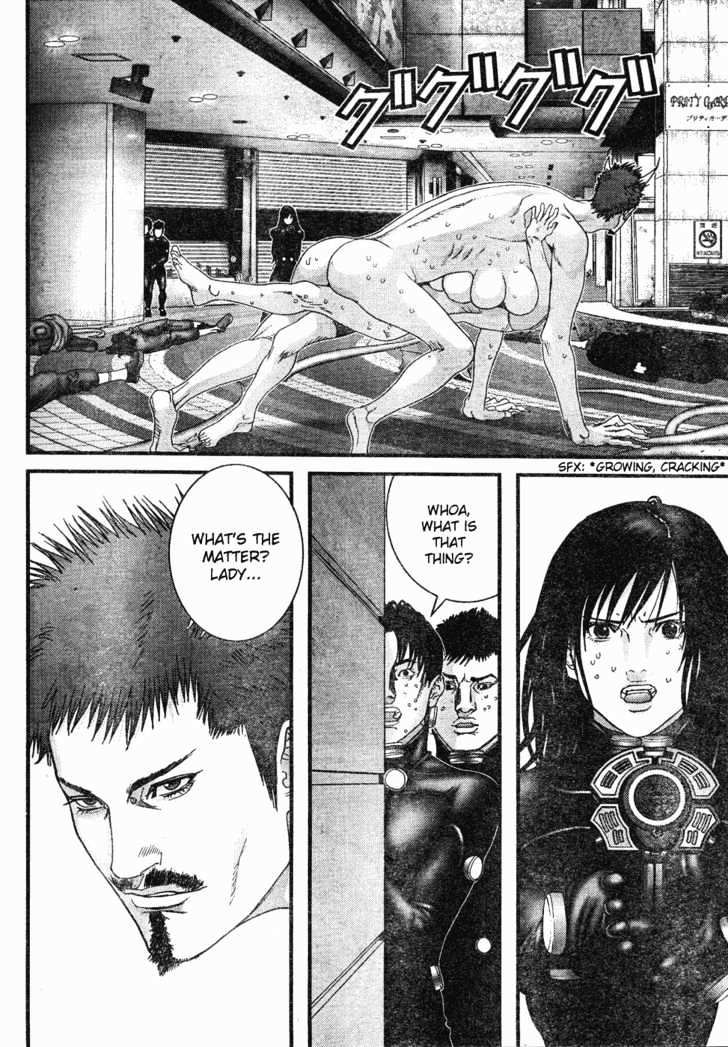 Gantz Chapter 199 image 07