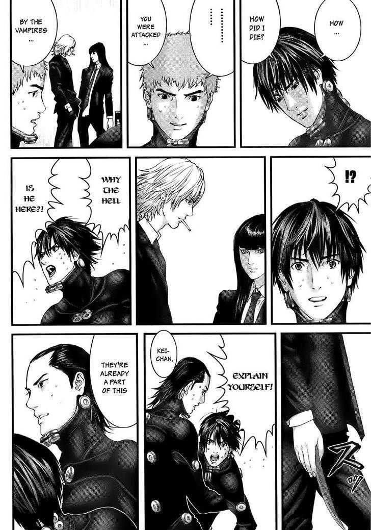 Gantz Chapter 280 image 08