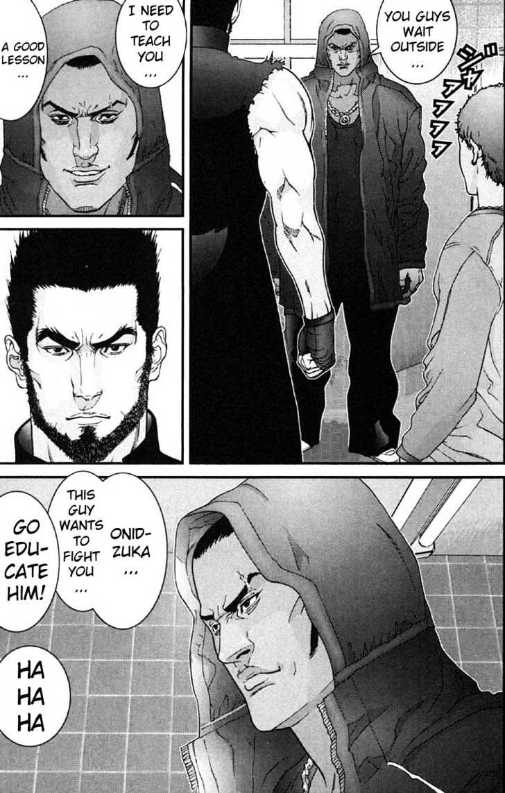 Gantz Chapter 116 image 07