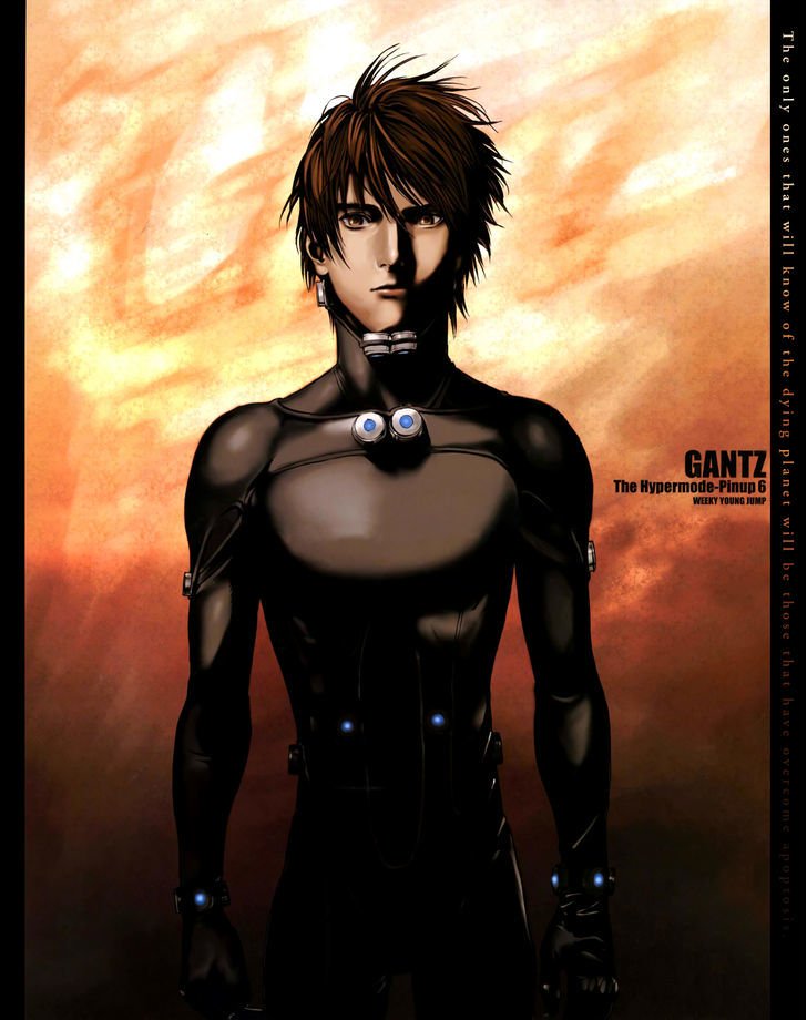 Gantz Chapter 301 image 02