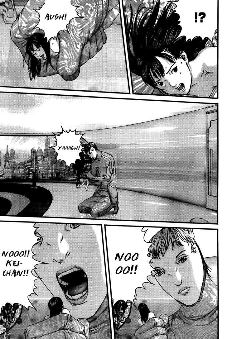 Gantz Chapter 335 image 10