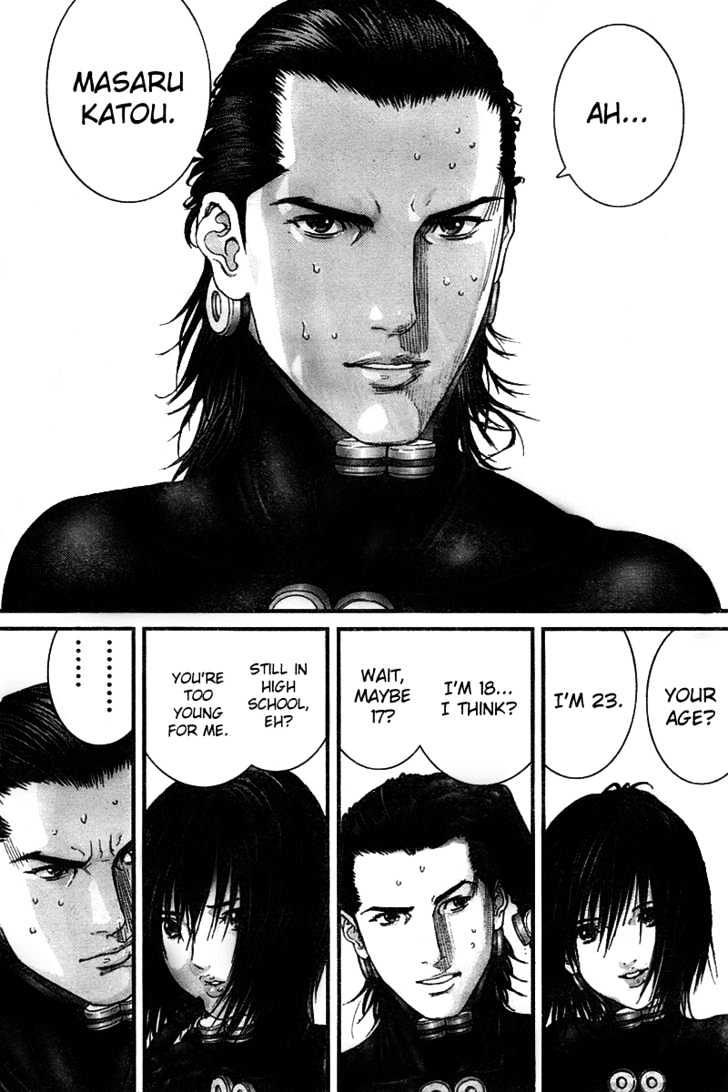 Gantz Chapter 249 image 04