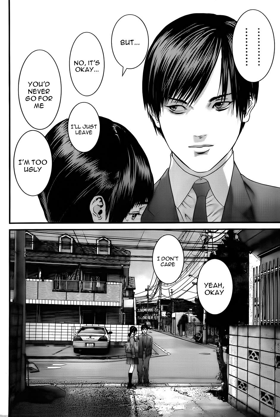 Gantz Chapter 387 image 11