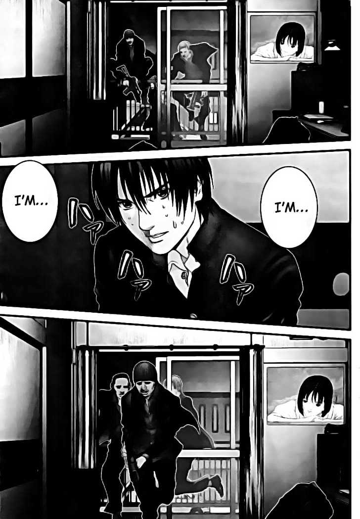 Gantz Chapter 236 image 19