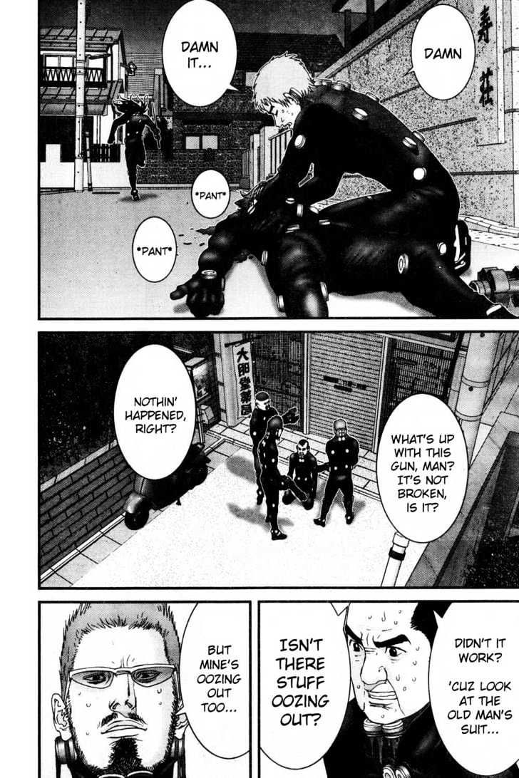 Gantz Chapter 179 image 06