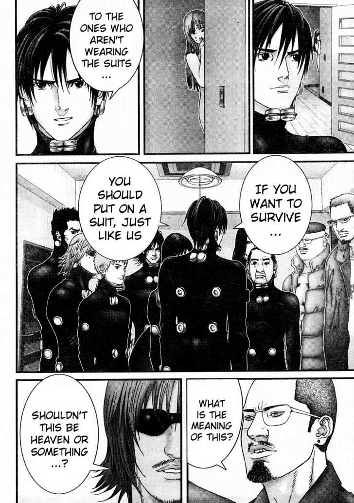 Gantz Chapter 171 image 14