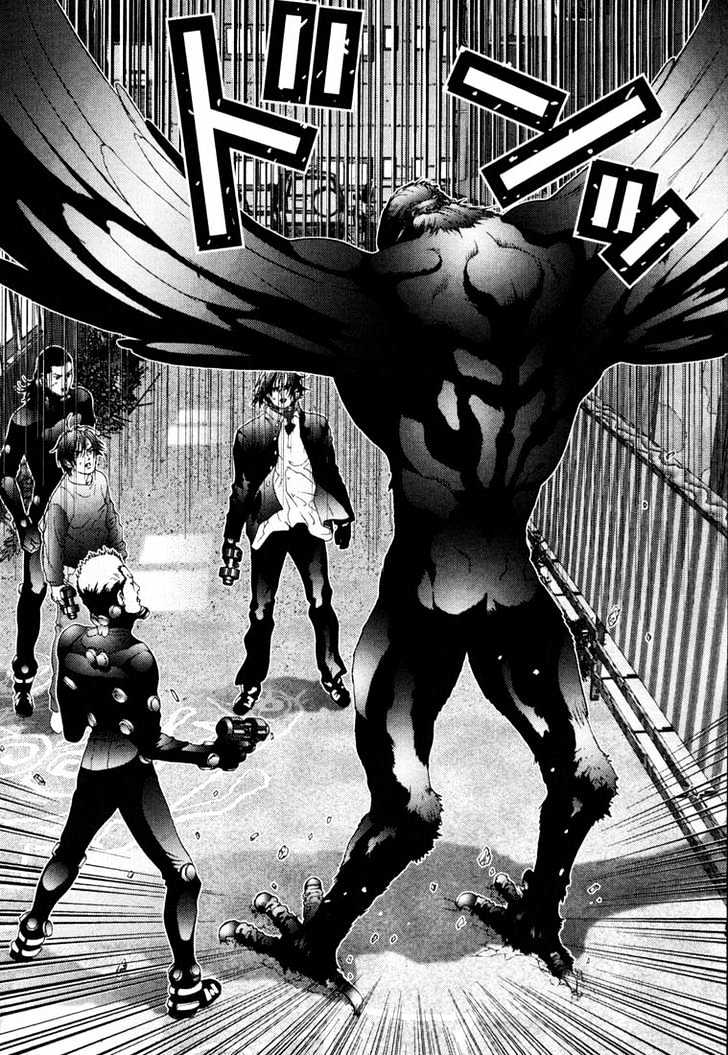 Gantz Chapter 51 image 04