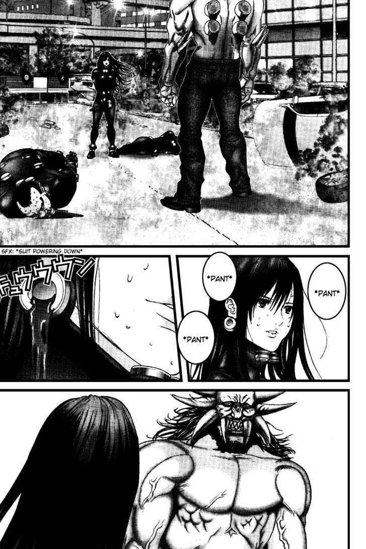 Gantz Chapter 212 image 17