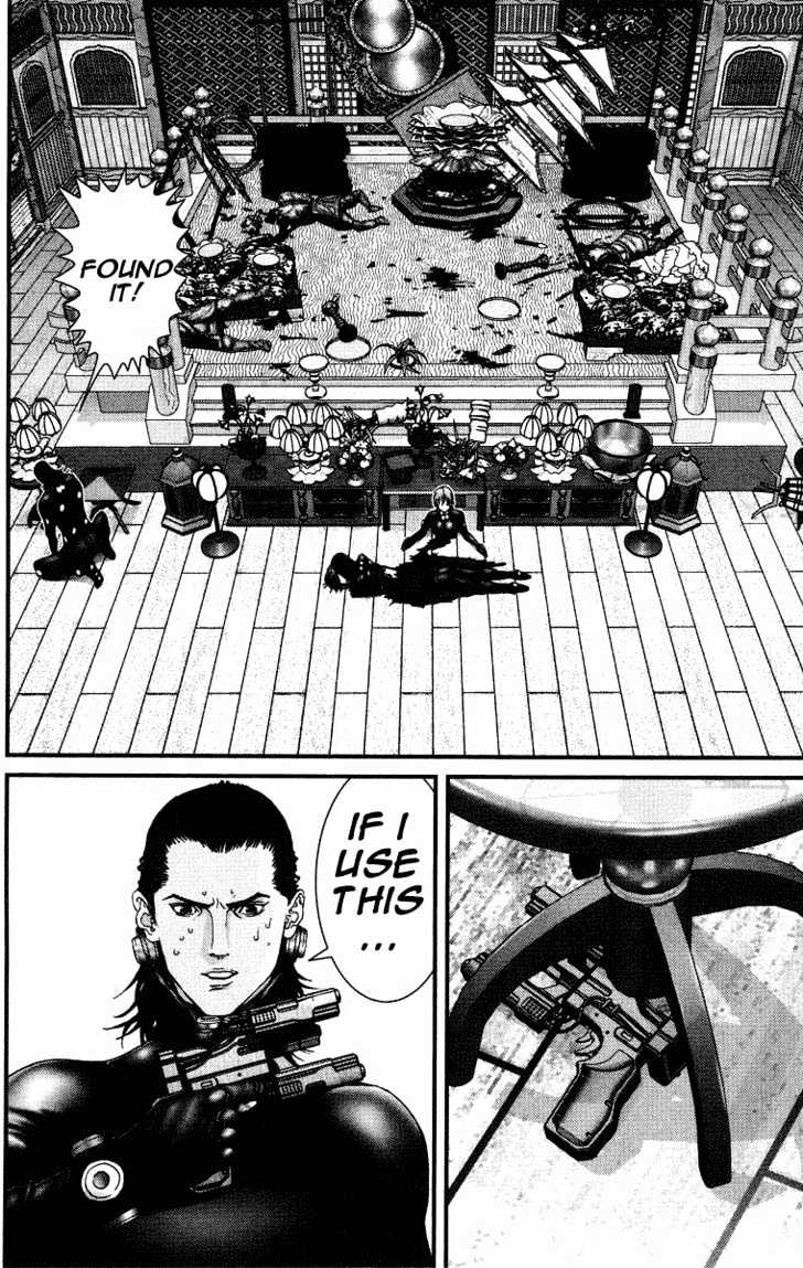 Gantz Chapter 81 image 09