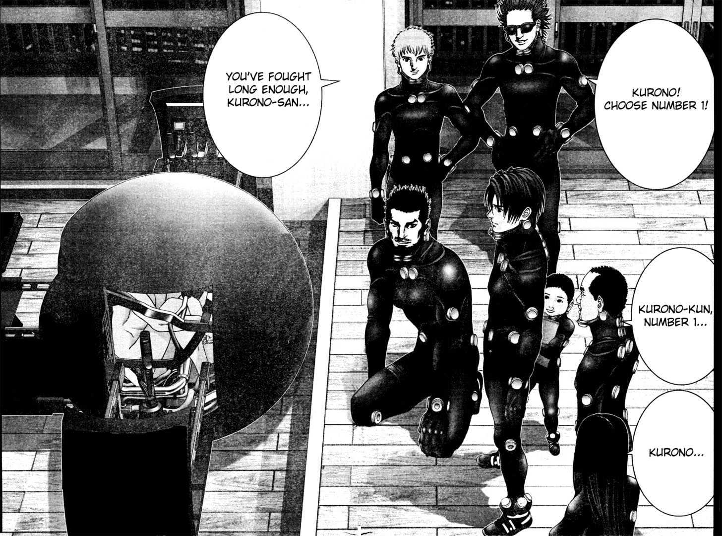 Gantz Chapter 220 image 16