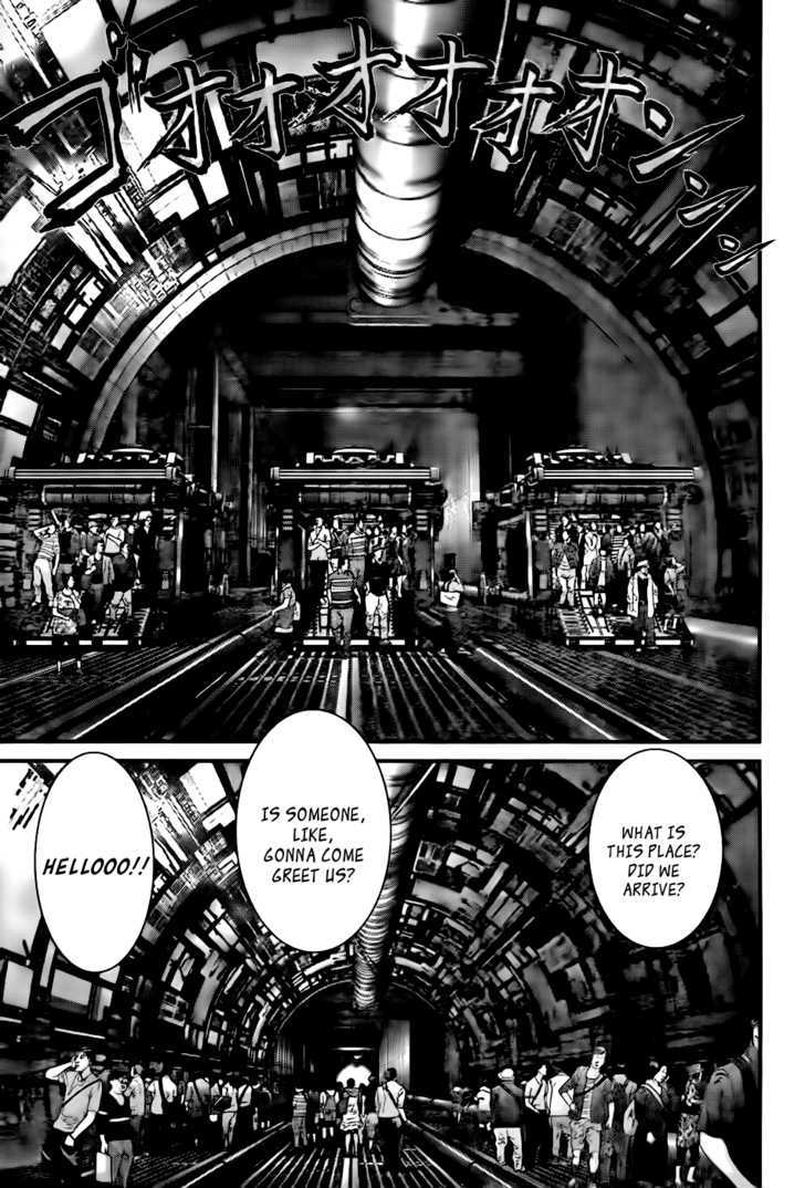 Gantz Chapter 339 image 09