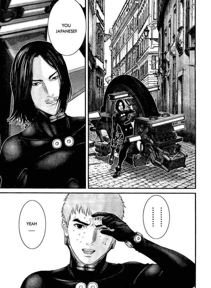 Gantz Chapter 292 image 08