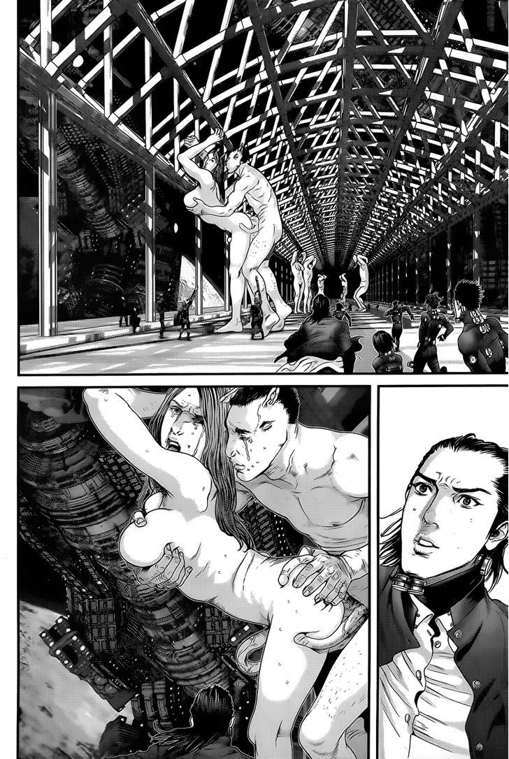 Gantz Chapter 368 image 08