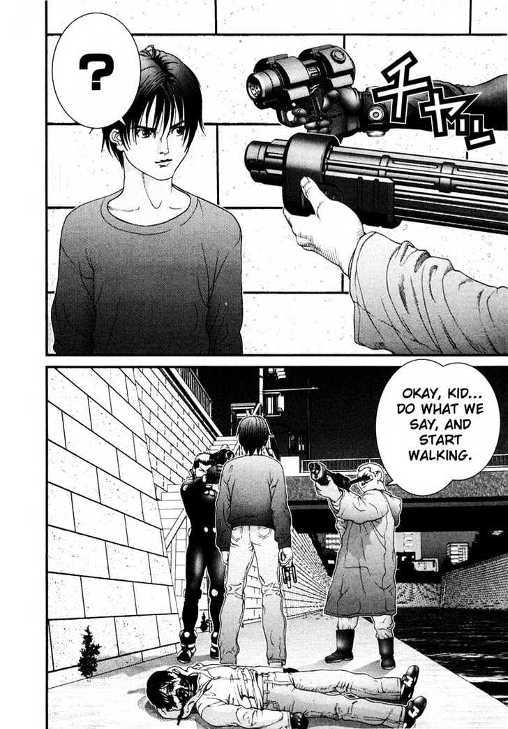 Gantz Chapter 42 image 18