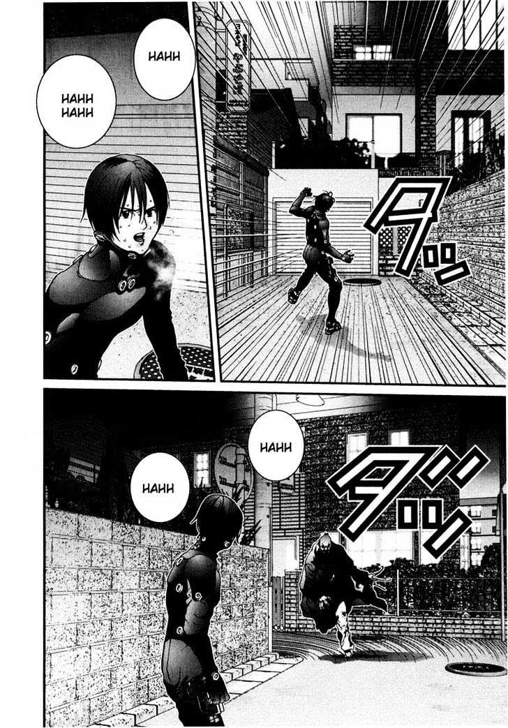 Gantz Chapter 14 image 12