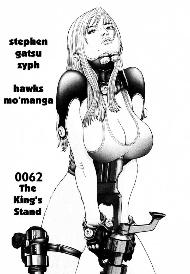 Gantz Chapter 62 image 01