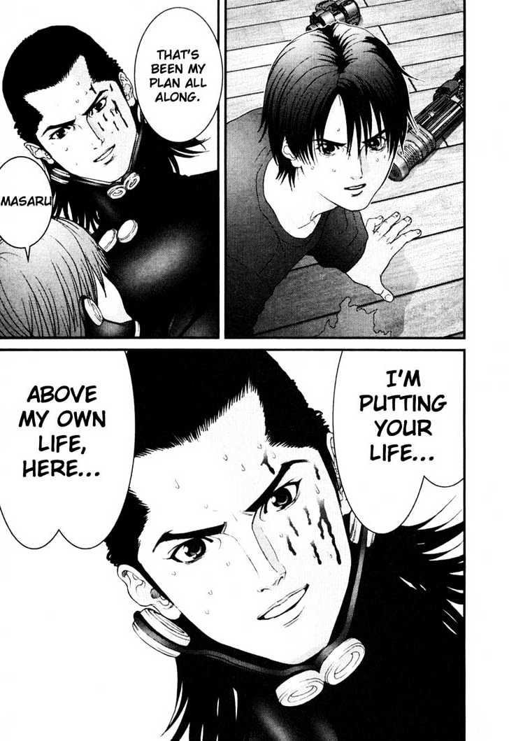 Gantz Chapter 34 image 07