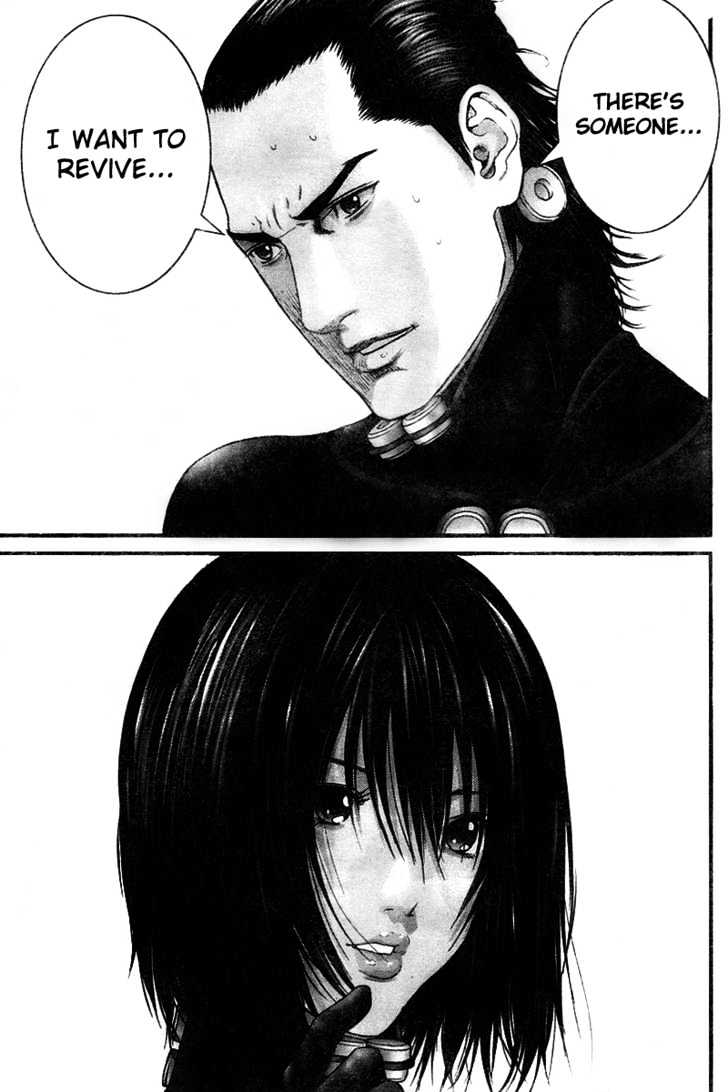 Gantz Chapter 249 image 07