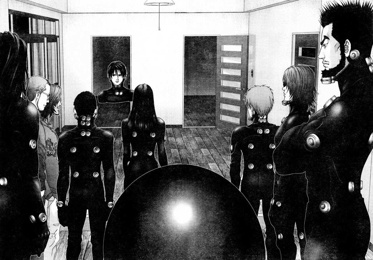 Gantz Chapter 171 image 11