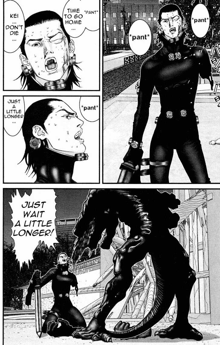 Gantz Chapter 88 image 17