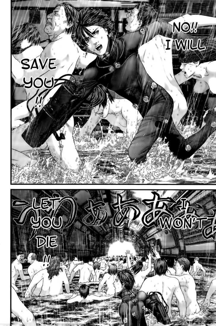 Gantz Chapter 321 image 13