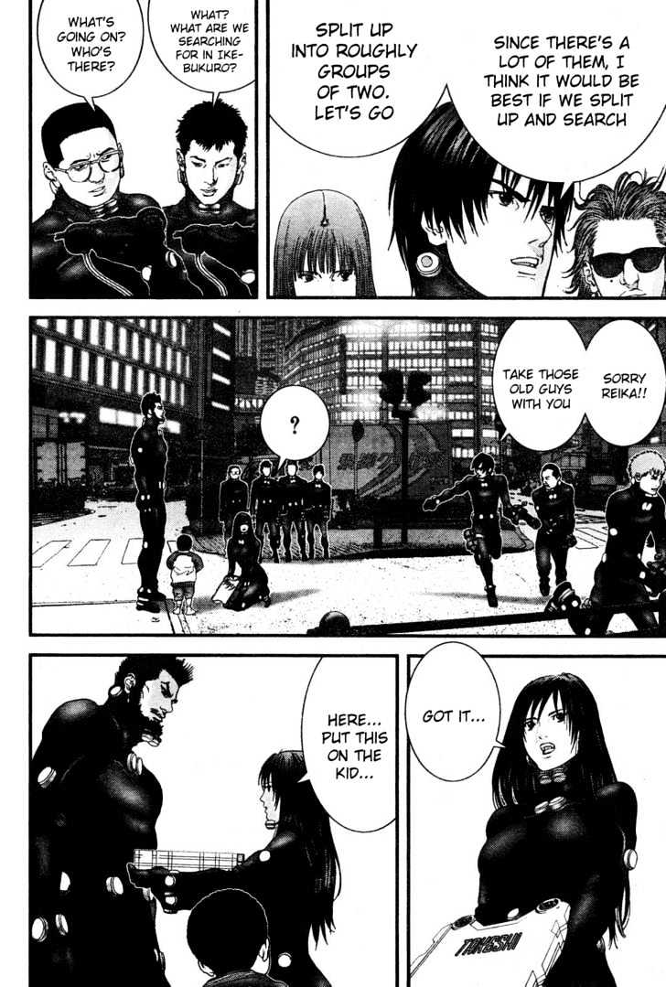 Gantz Chapter 191 image 05