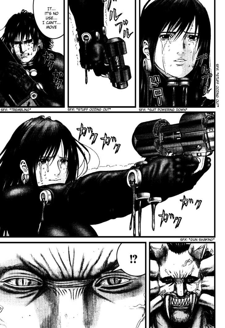 Gantz Chapter 213 image 03