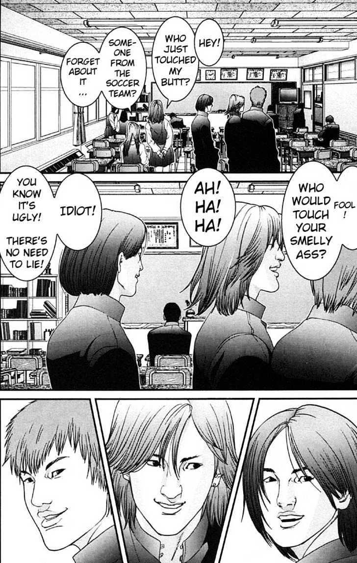 Gantz Chapter 110 image 16