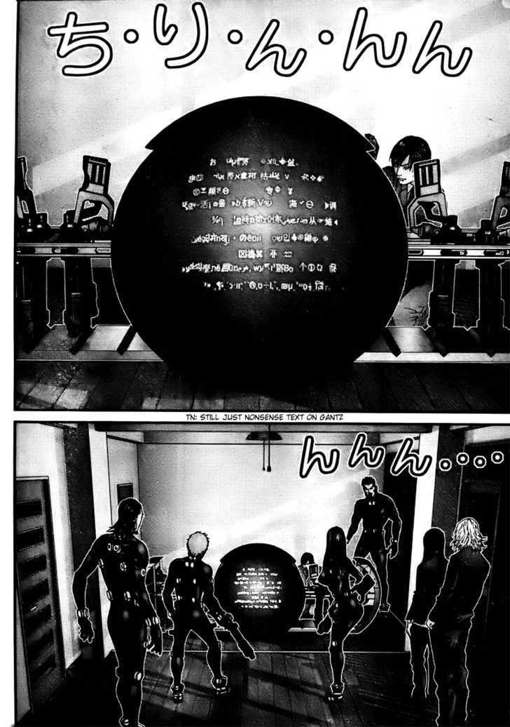 Gantz Chapter 295 image 09