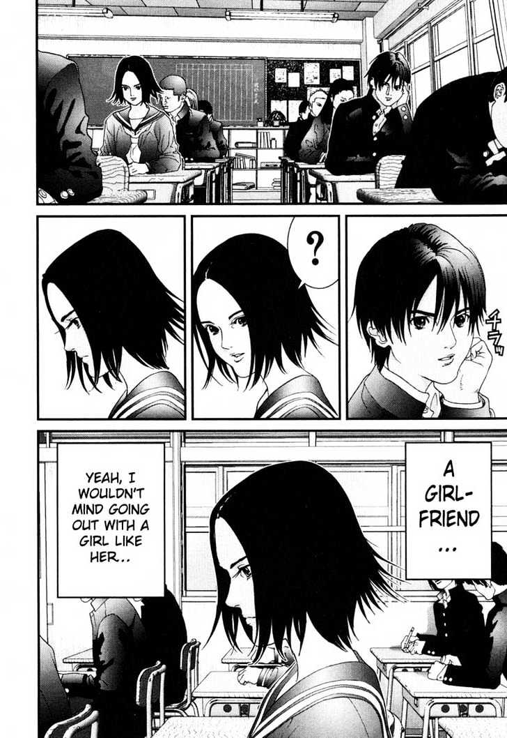 Gantz Chapter 54 image 12