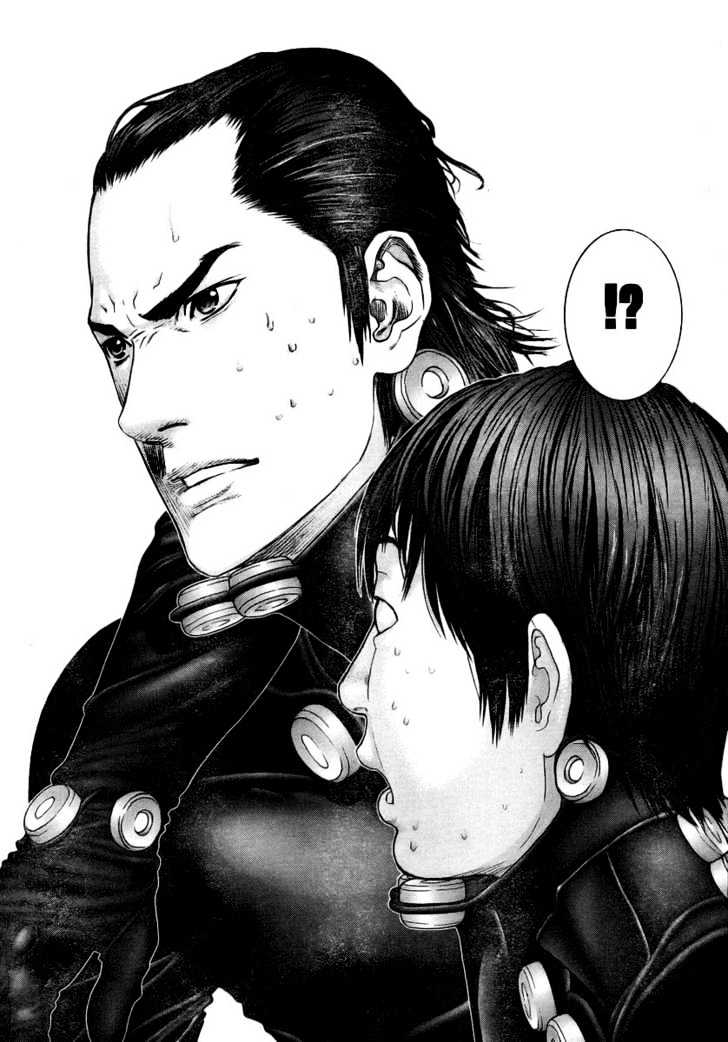 Gantz Chapter 260 image 15