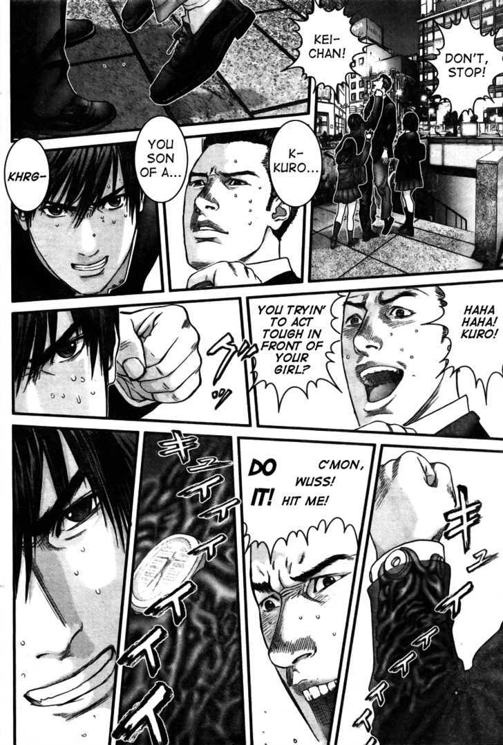 Gantz Chapter 282 image 16