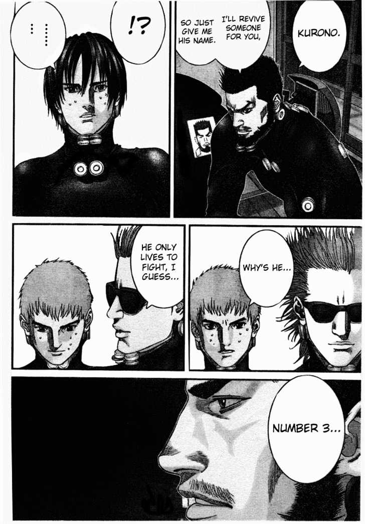 Gantz Chapter 219 image 06