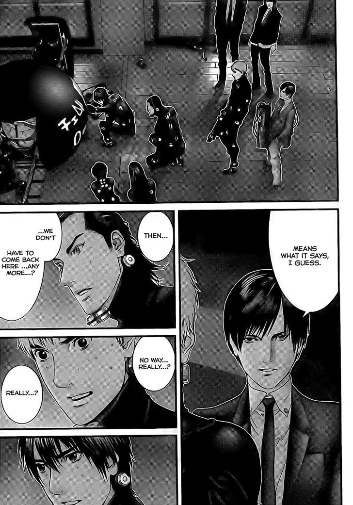 Gantz Chapter 296 image 03