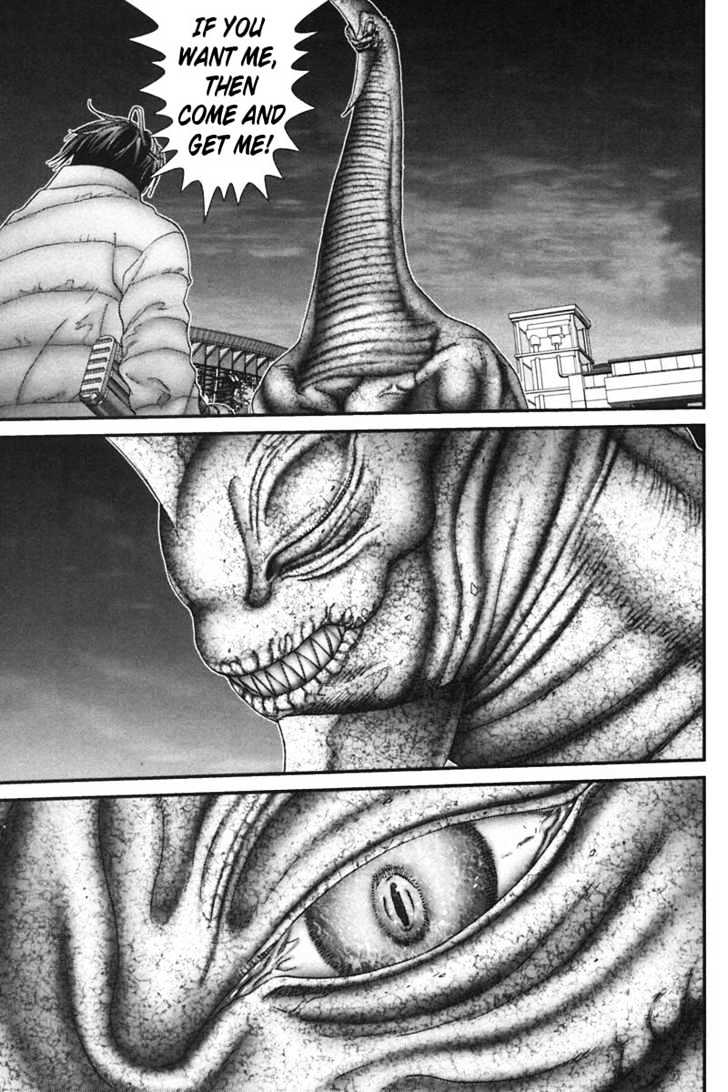 Gantz Chapter 153 image 14