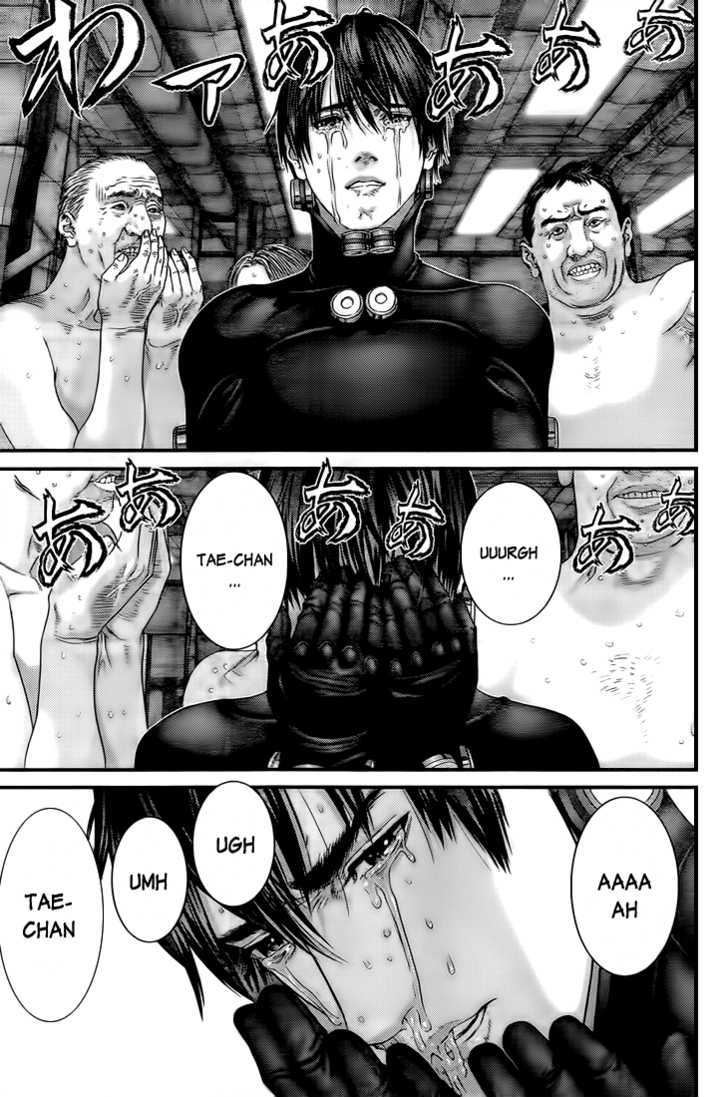 Gantz Chapter 321 image 18