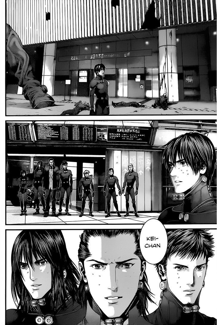 Gantz Chapter 378 image 12