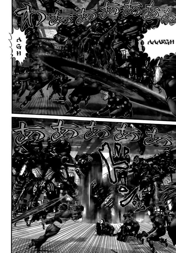 Gantz Chapter 315 image 17