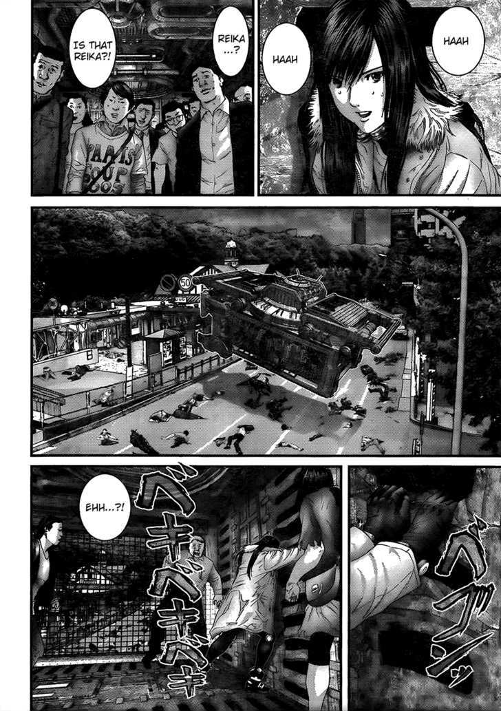 Gantz Chapter 310 image 13