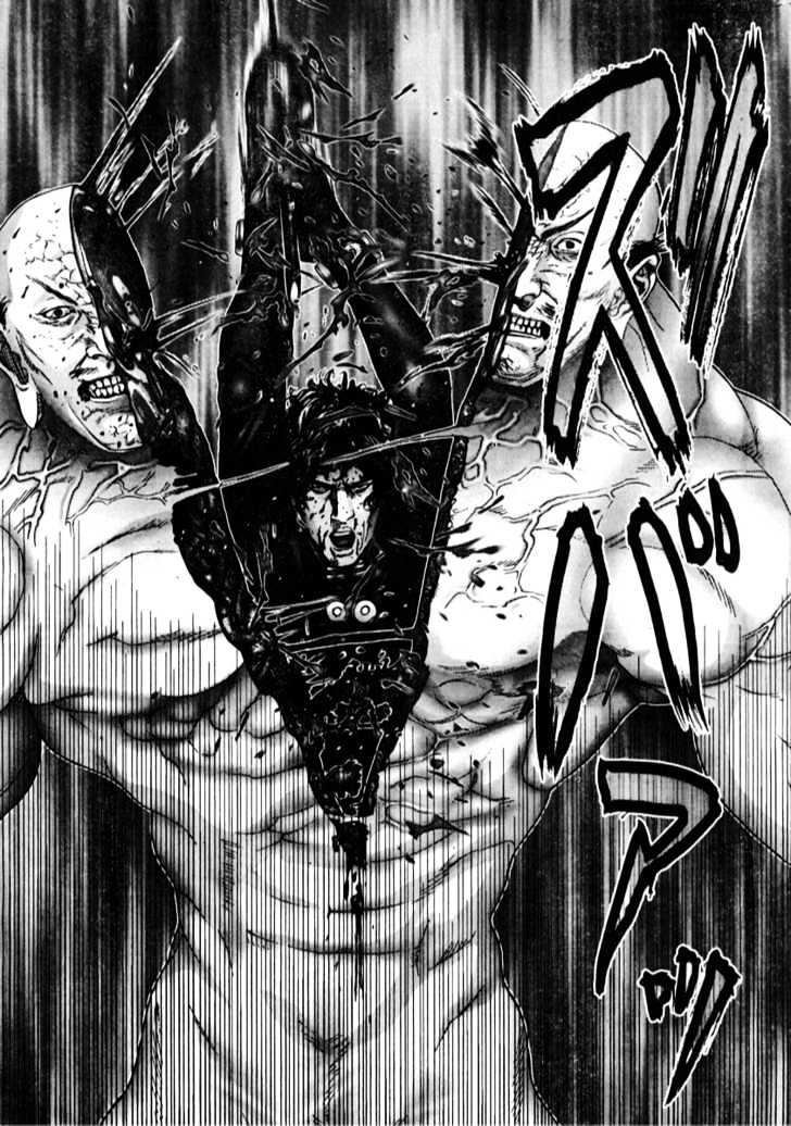 Gantz Chapter 272 image 13