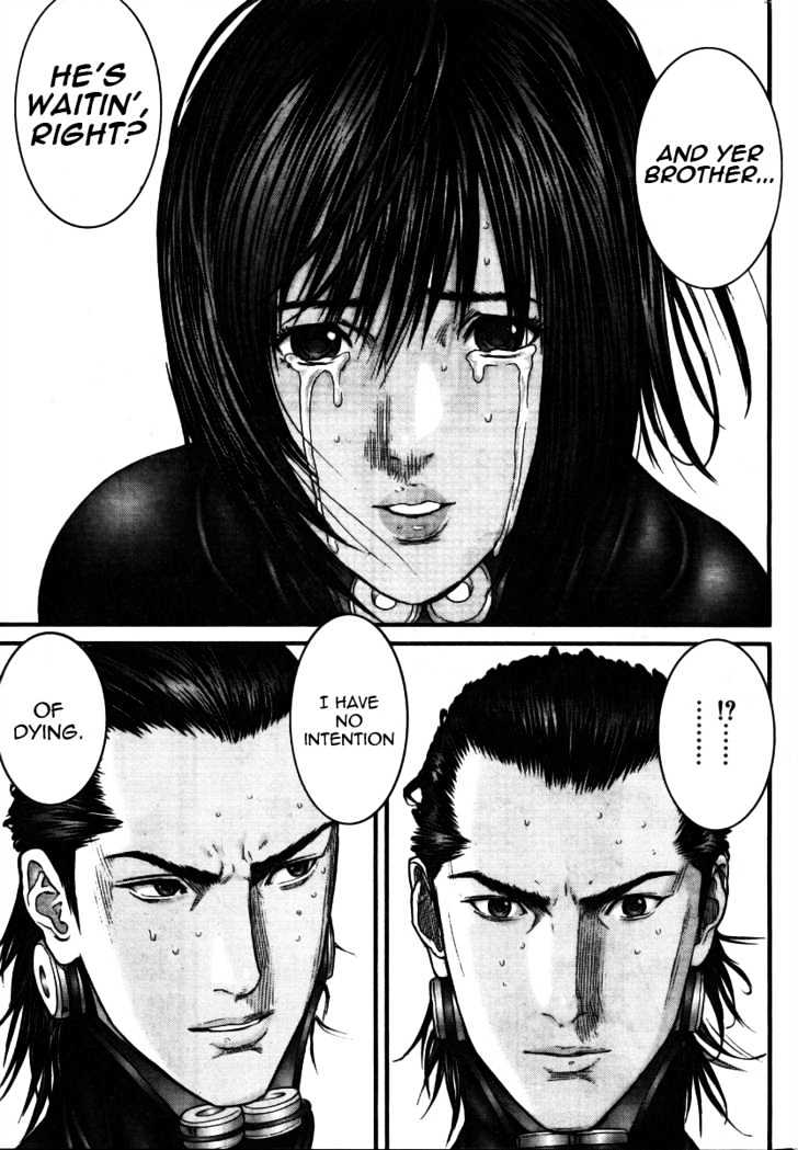 Gantz Chapter 276 image 04