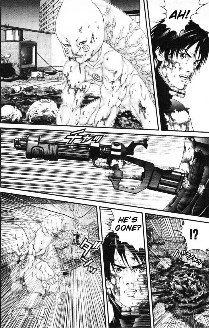 Gantz Chapter 100 image 06