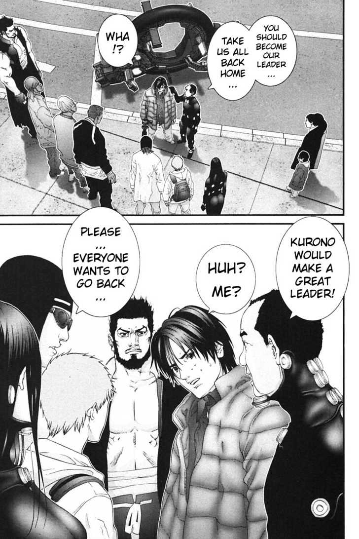 Gantz Chapter 150 image 12