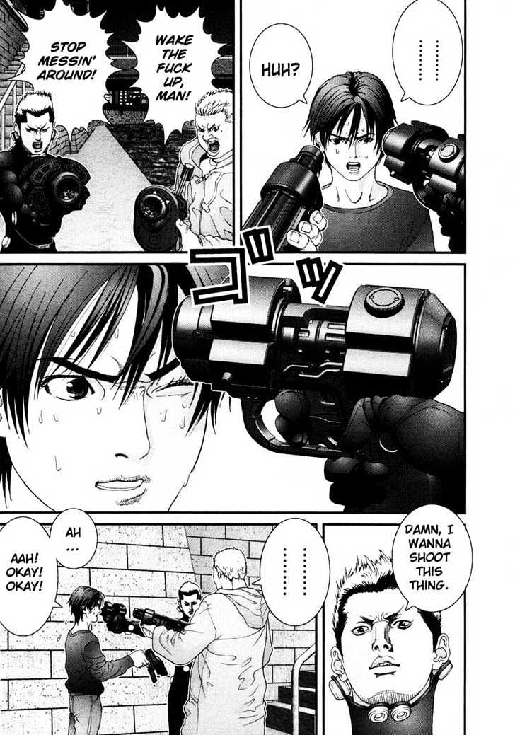 Gantz Chapter 43 image 03