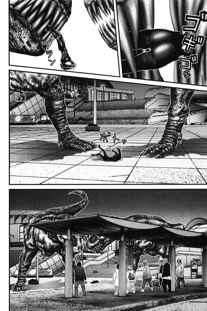 Gantz Chapter 146 image 14