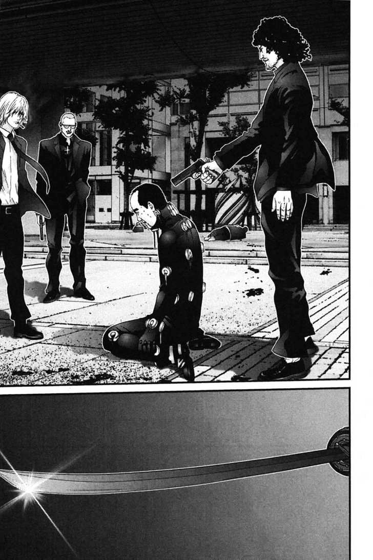 Gantz Chapter 159 image 08